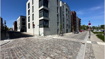 Kuhstraße Ecke Roßmühlenstraße