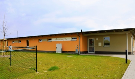 Obdachlosenunterkunft Am Gorzberg 19e