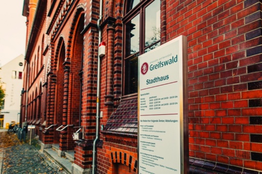 Stadthaus Greifswald