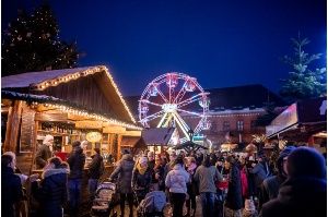 Greifswalder Weihnachtsmarkt 2023