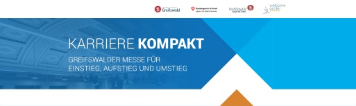 Banner Karriere Kompakt 2024