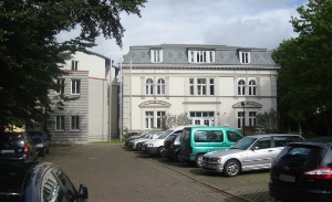 Ehemaliges Amtsgericht - Foto Moritz Cordes © Moritz Cordes Ehemaliges Amtsgericht wird neues Verwaltungsgebäude der UHGW