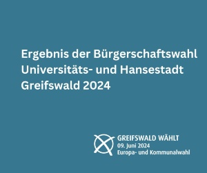 Grafik mit dem Titel Ergebnis der Bürgerschaftswahl 2024 - © Canva - Pressestelle Grafik mit dem Titel Ergebnis der Bürgerschaftswahl 2024