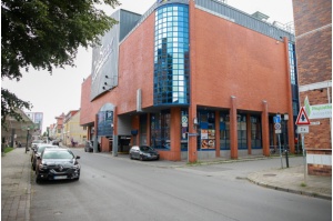F.-Loeffler-Straße am Domcenter bei Rotgerber Straße