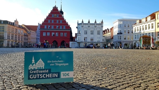 Greifswald Gutschein
