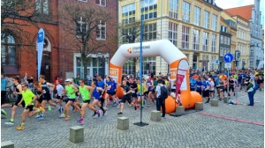 Greifswalder Citylauf 2022 - © Pressestelle UHGW Greifswalder Citylauf 2022