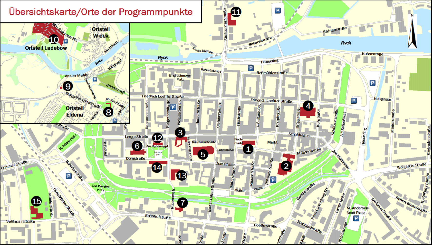 Karte zum Tag des offenen Denkmals 2024