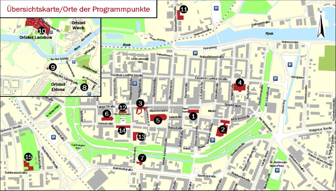 Karte zum Tag des offenen Denkmals 2024