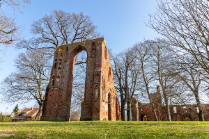 Klosterruine Eldena