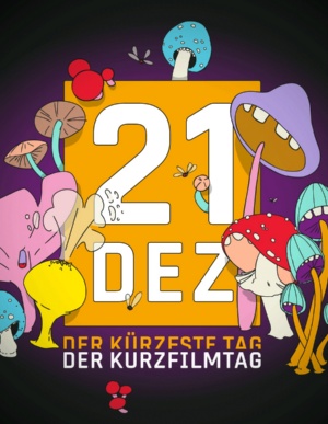 Collage zum Kurzfilmtag Collage zum Kurzfilmtag