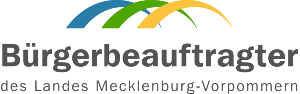Logo des Bürgerbeauftragten des Landes Mecklenburg-Vorpommern - © Land MV Logo des Bürgerbeauftragten des Landes Mecklenburg-Vorpommern