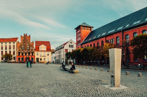 Stadthaus Greifswald