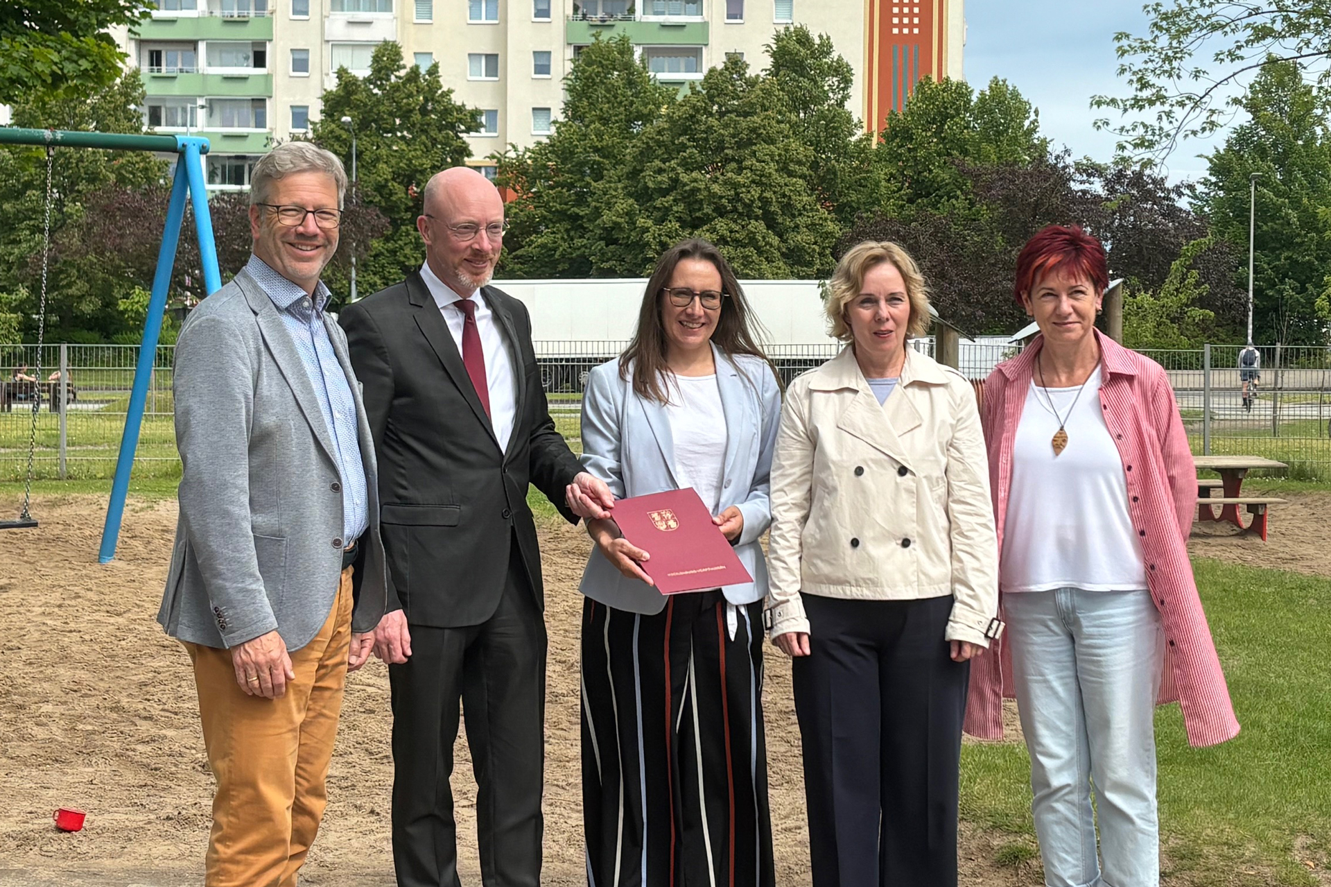 Pressemitteilung 28 05 2024 Land MV F rdert Neubau Der Greifswalder Pressemitteilung 28 05 2024 Land MV F rdert Neubau Der Greifswalder