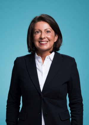 Bürgerschaftpräsidentin Prof. Dr. Madeleine Tolani Bürgerschaftpräsidentin Prof. Dr. Madeleine Tolani