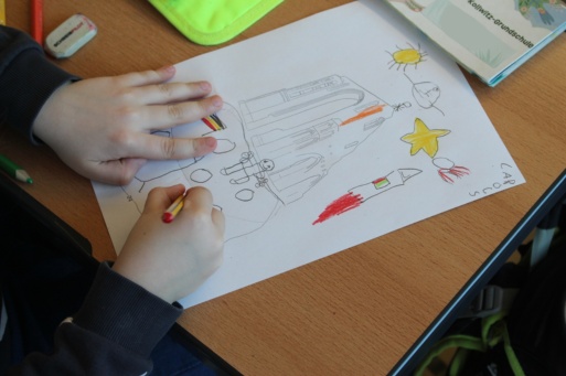 Schulmaterial zum CDF Jubiläum Käthe-Kollwitz-Grundschule Greifswald