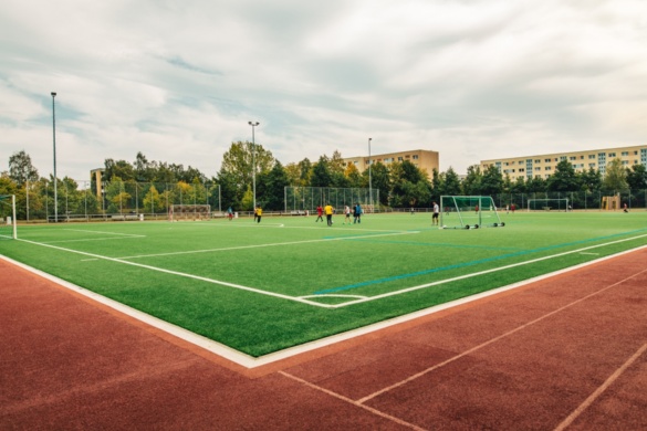 Sportplatz Dubnaring