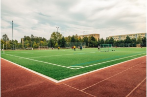 Sportplatz Dubnaring