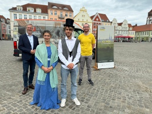 Stadtwette zum CDF Geburtstag am 05.09.2024