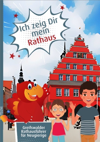 Titelblatt Rathausführer 2024 deutsch