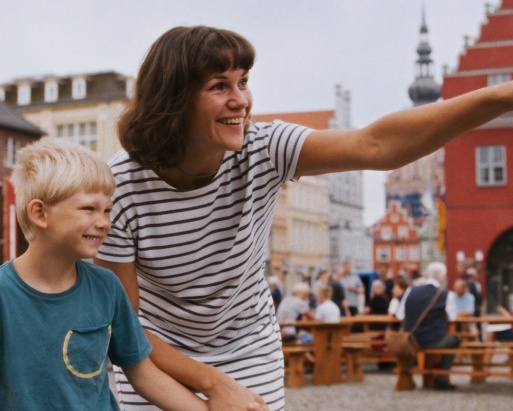 Screenshot aus dem neuen Imagefilm der UHGW
