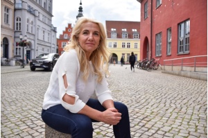 Ute Frahm wird neue Geschäftsführerin der WVG - © Andre Gschweng Ute Frahm wird neue Geschäftsführerin der WVG