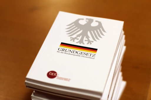 Das Grundgesetz der Bundesrepublik Deutschland