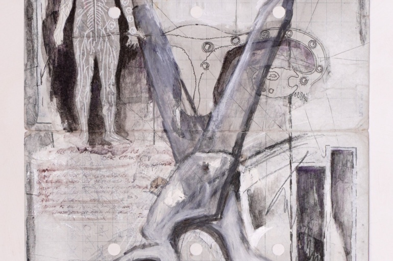 "Charité" aus der Serie "AdActa" 