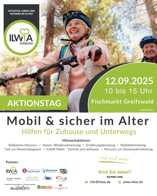 Foto ILWiA-Aktionstag 2025