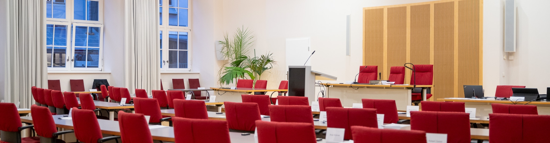 Bürgerschaftssaal