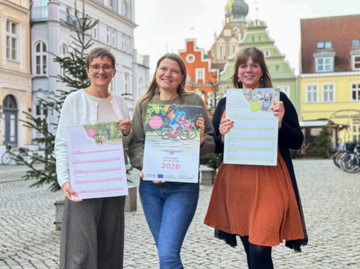 Greifswalder Familienkalender 2026