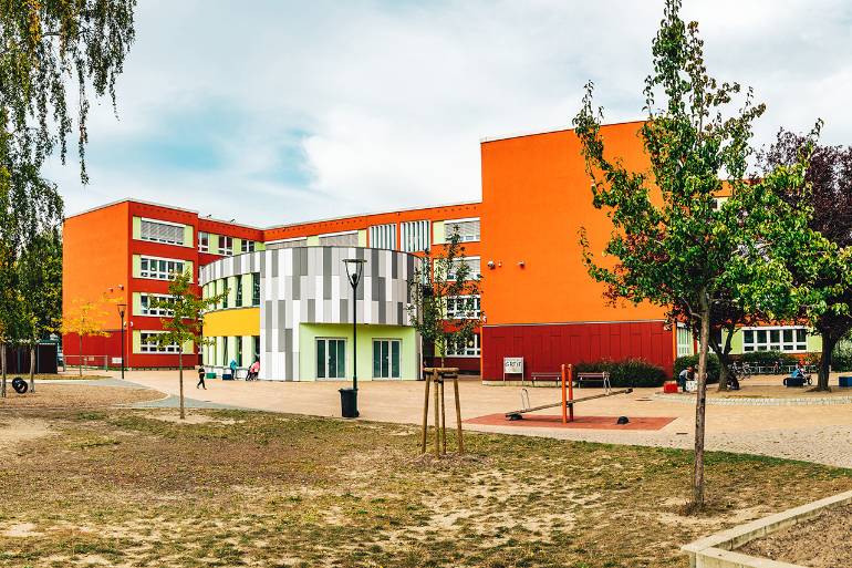 Grundschule Greif Archivfoto