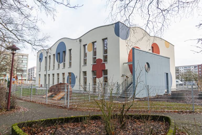 Kita Schnwalde