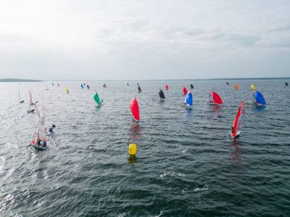 Kleine Rathausgalerie  SegelregattenSoenkeLangner