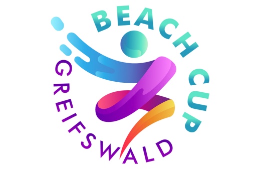 Logo Beach Cup Greifswald