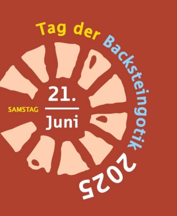 Logo zum Tag der Backsteingotik 2025