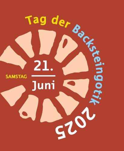 Logo zum Tag der Backsteingotik 2025