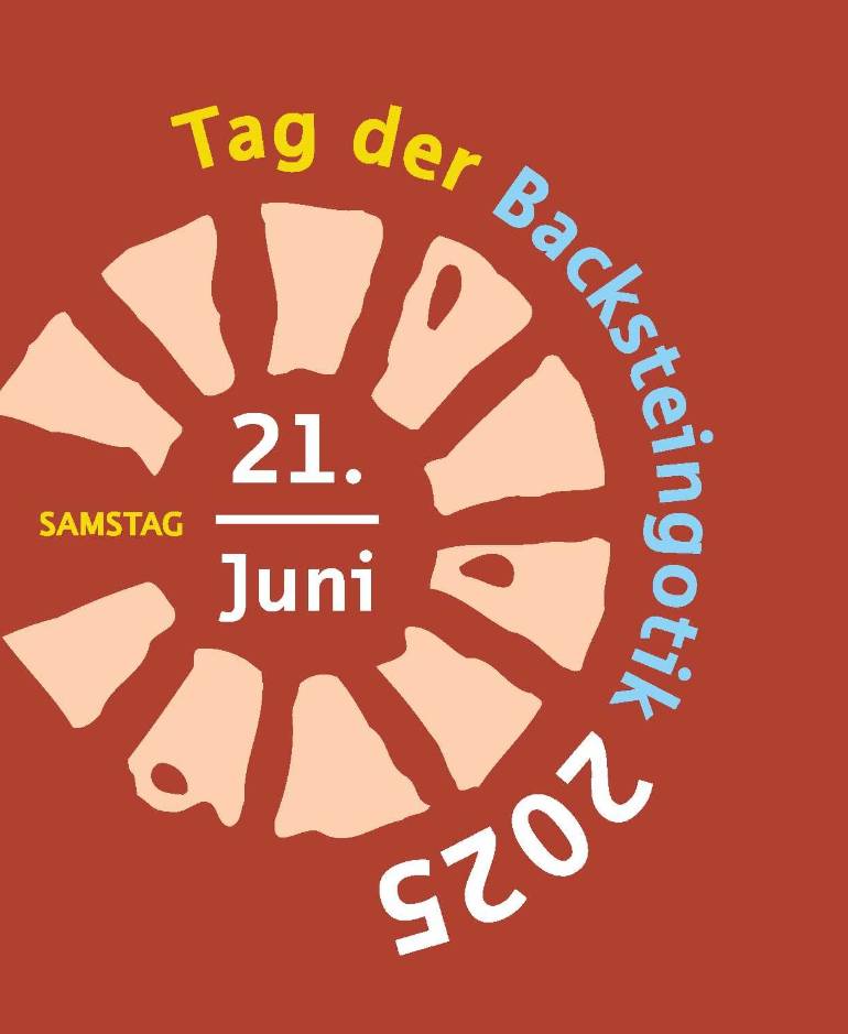 Logo zum Tag der Backsteingotik 2025