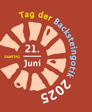 Logo zum Tag der Backsteingotik 2025