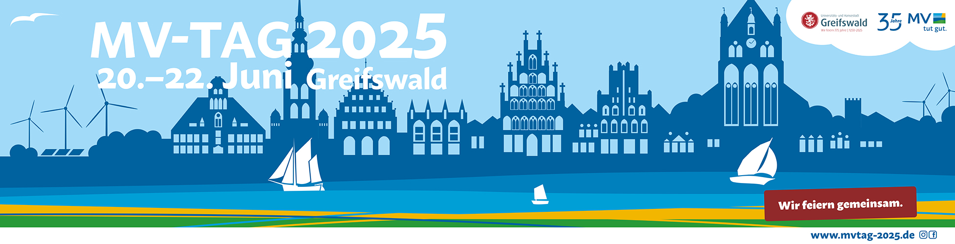 MVTAG_Plakat_Grafik_1950x500px_2025 - © Staatskanzlei MV

