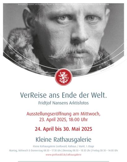 PlakatKleineRathausgalerieNoKINansen