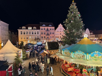 Weihnachtsmarkt