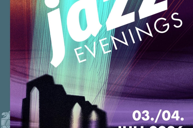 Plakat zu Eldenaer Jazz Evenings 2026
