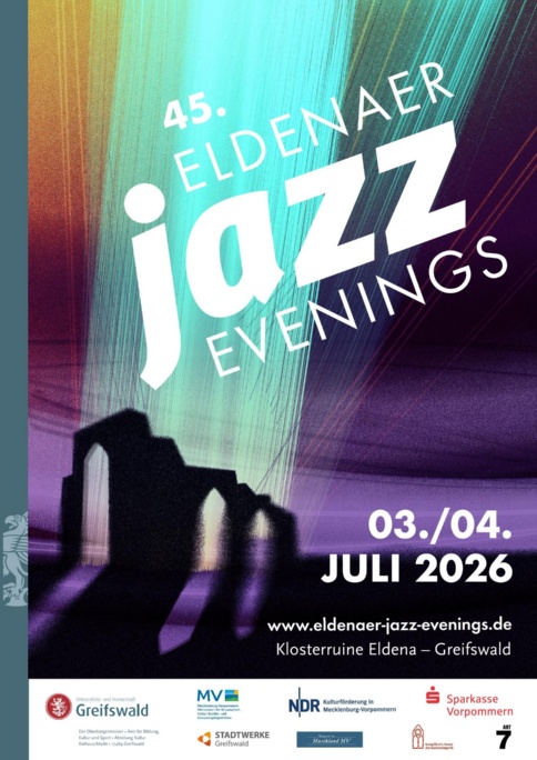 Plakat zu Eldenaer Jazz Evenings 2026