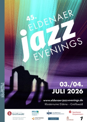 Plakat zu Eldenaer Jazz Evenings 2026