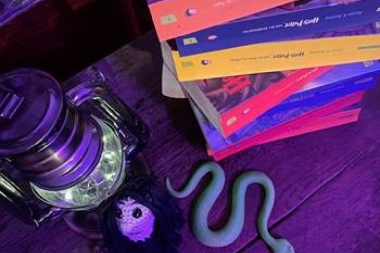 Escape Room in der Stadtbibliothek