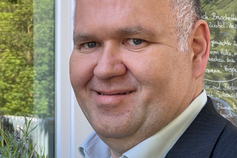 Porträt Fabian Feldt