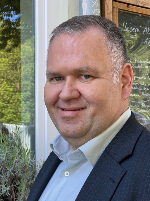 Porträt Fabian Feldt