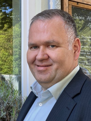 Fabian Feldt Porträt Fabian Feldt