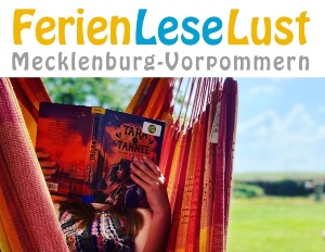 Grafik zu FerienLeseLust in Mecklenburg-Vorpommern