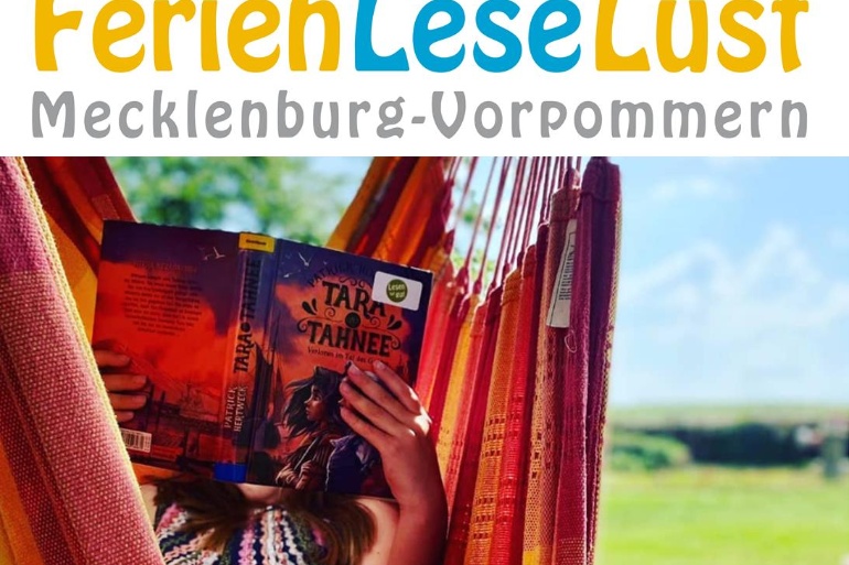 Grafik zu FerienLeseLust in Mecklenburg-Vorpommern
